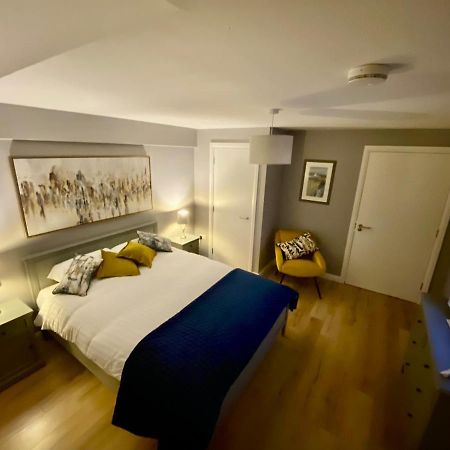 Dunlap Apartments Strabane Extérieur photo