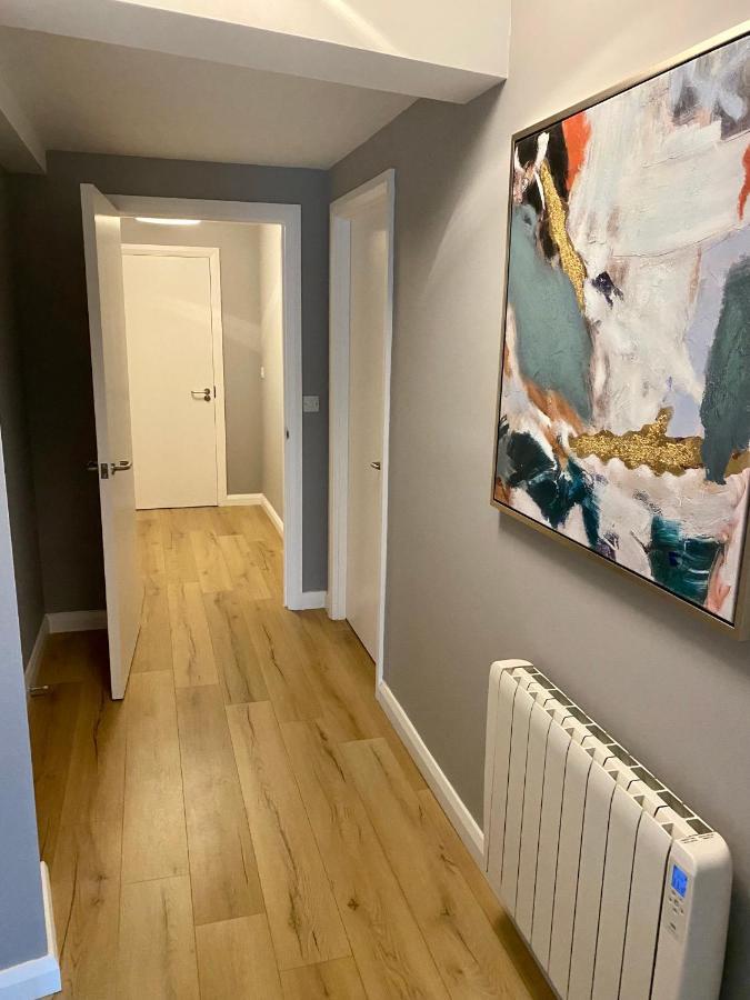 Dunlap Apartments Strabane Extérieur photo