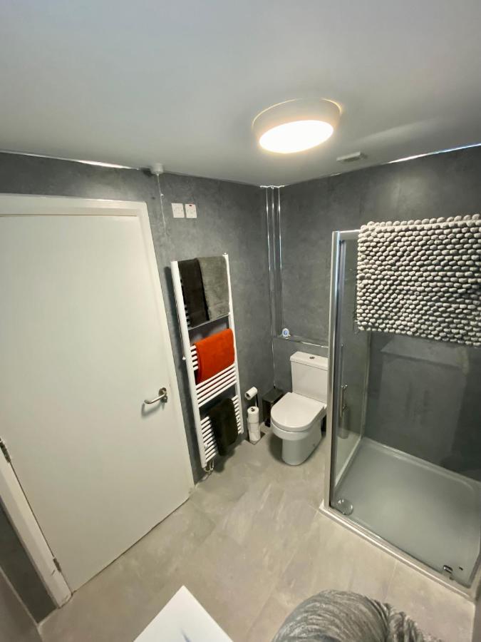 Dunlap Apartments Strabane Extérieur photo