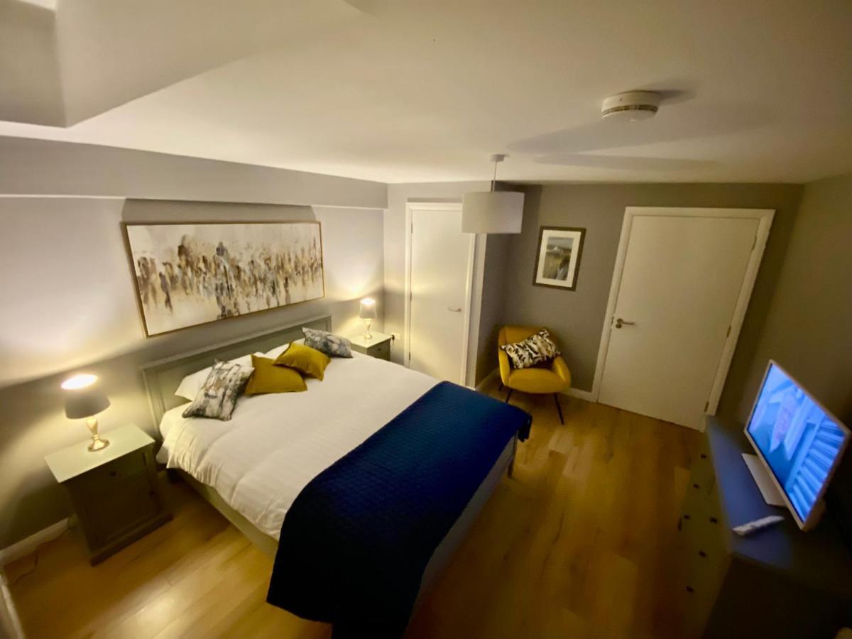 Dunlap Apartments Strabane Extérieur photo
