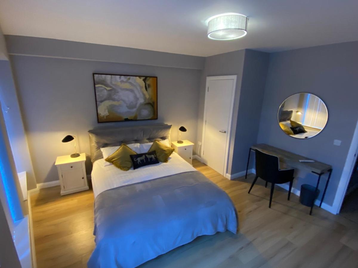 Dunlap Apartments Strabane Extérieur photo