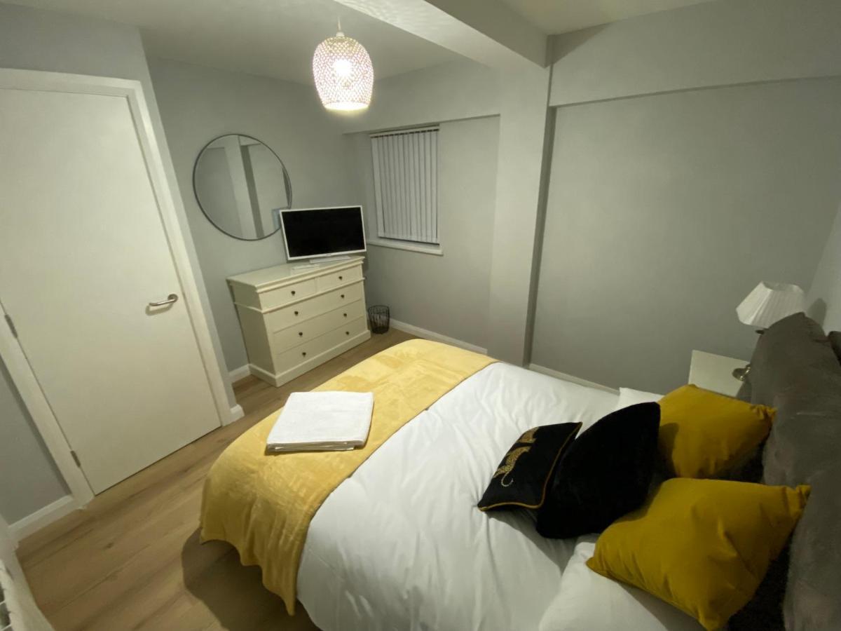 Dunlap Apartments Strabane Extérieur photo