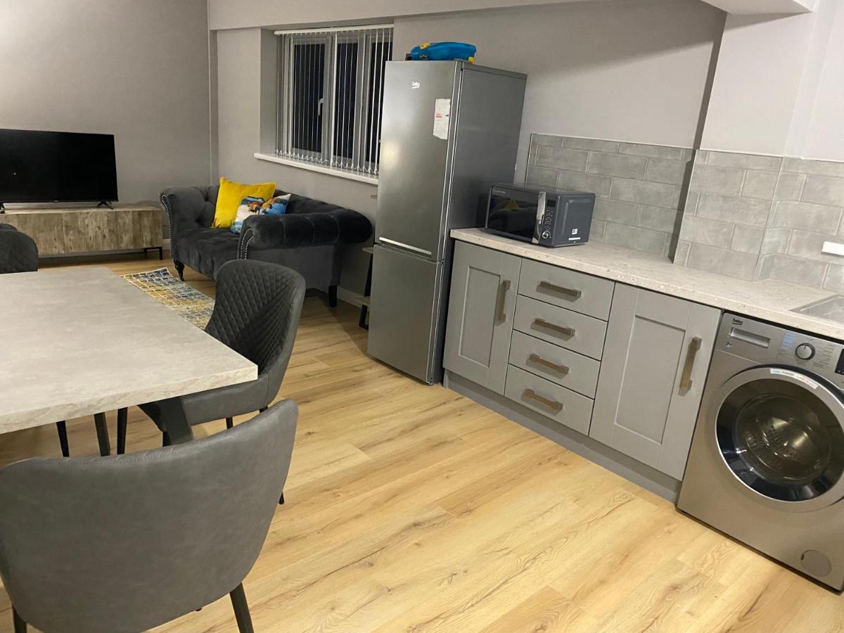 Dunlap Apartments Strabane Extérieur photo