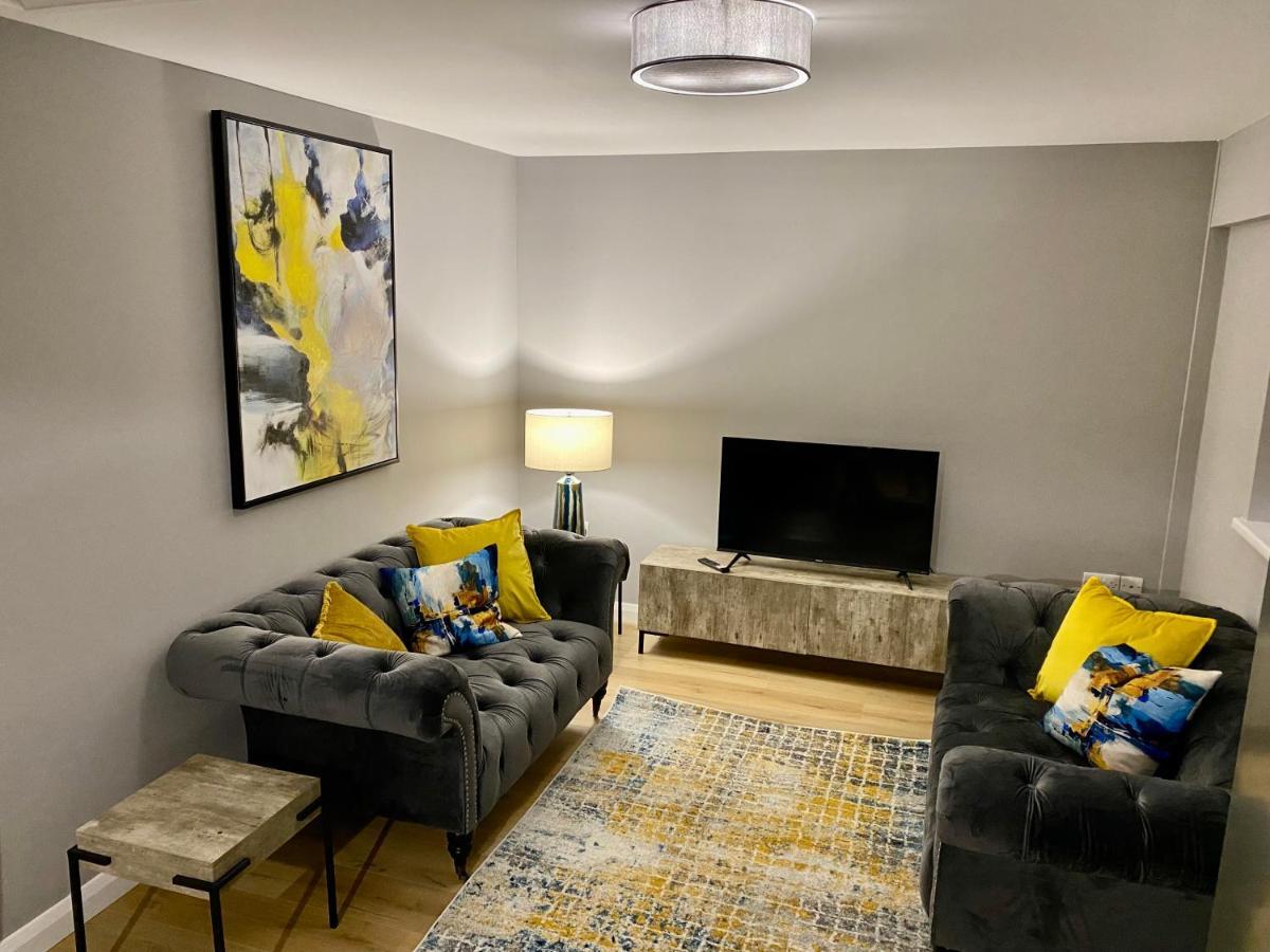 Dunlap Apartments Strabane Extérieur photo