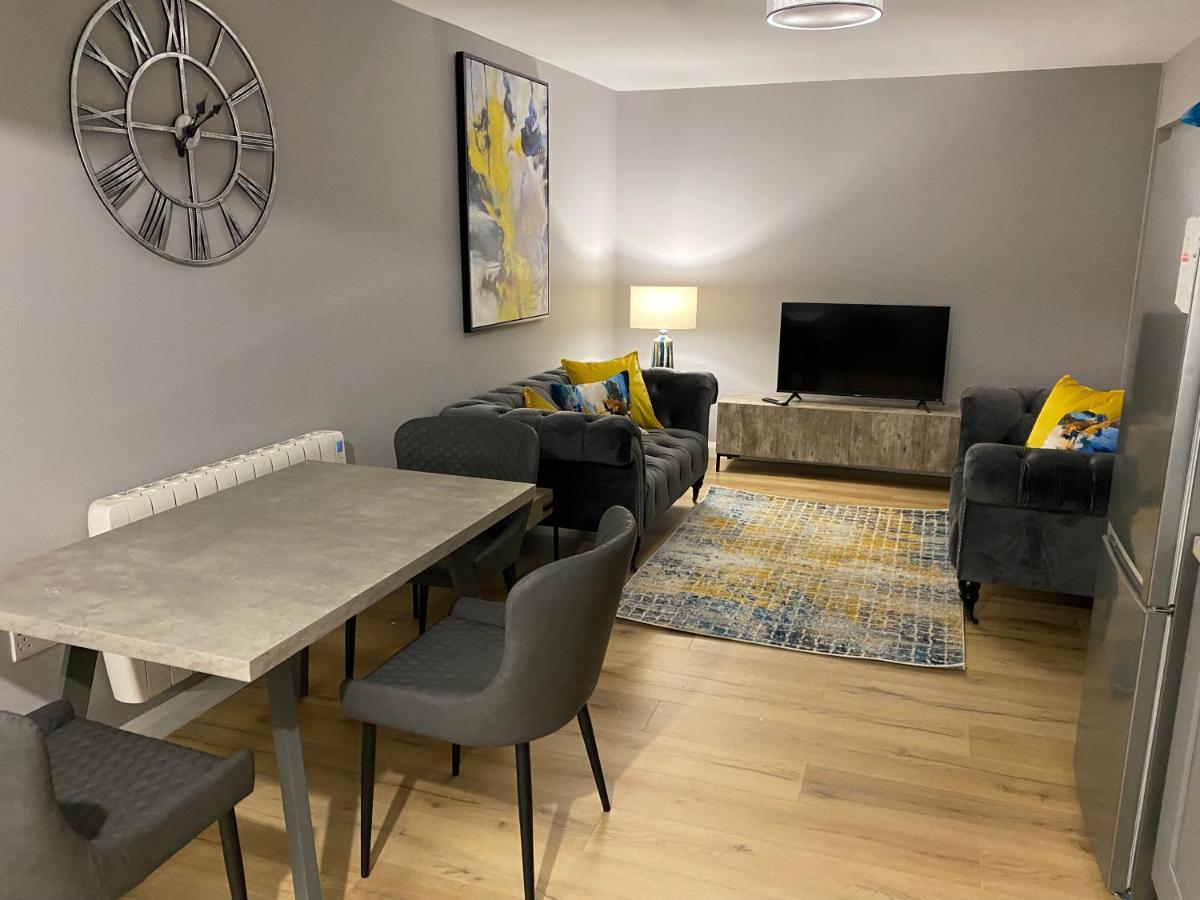 Dunlap Apartments Strabane Extérieur photo