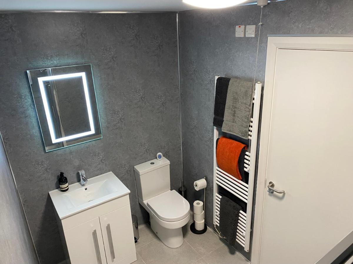 Dunlap Apartments Strabane Extérieur photo
